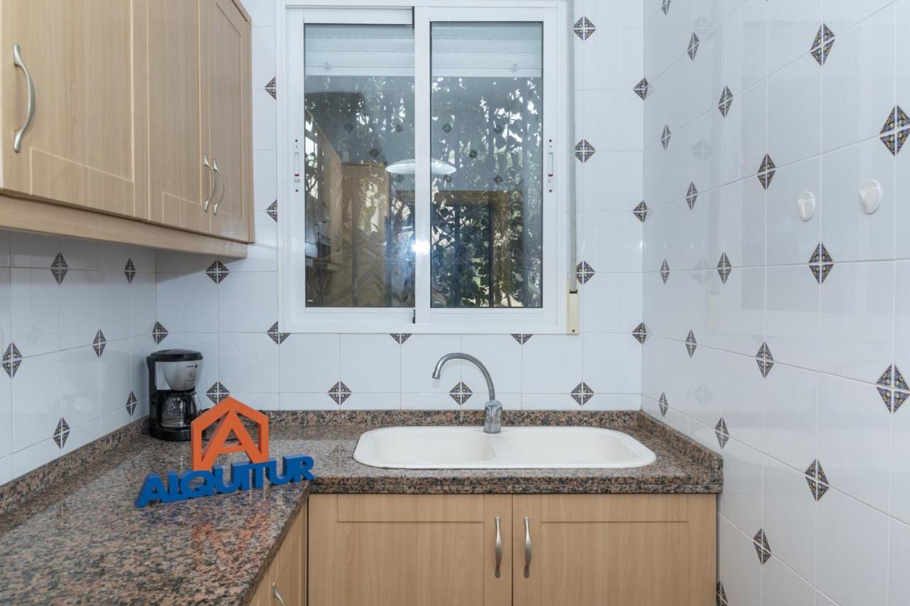 Appartement Pleno Sol, 45 à Cullera Extérieur photo