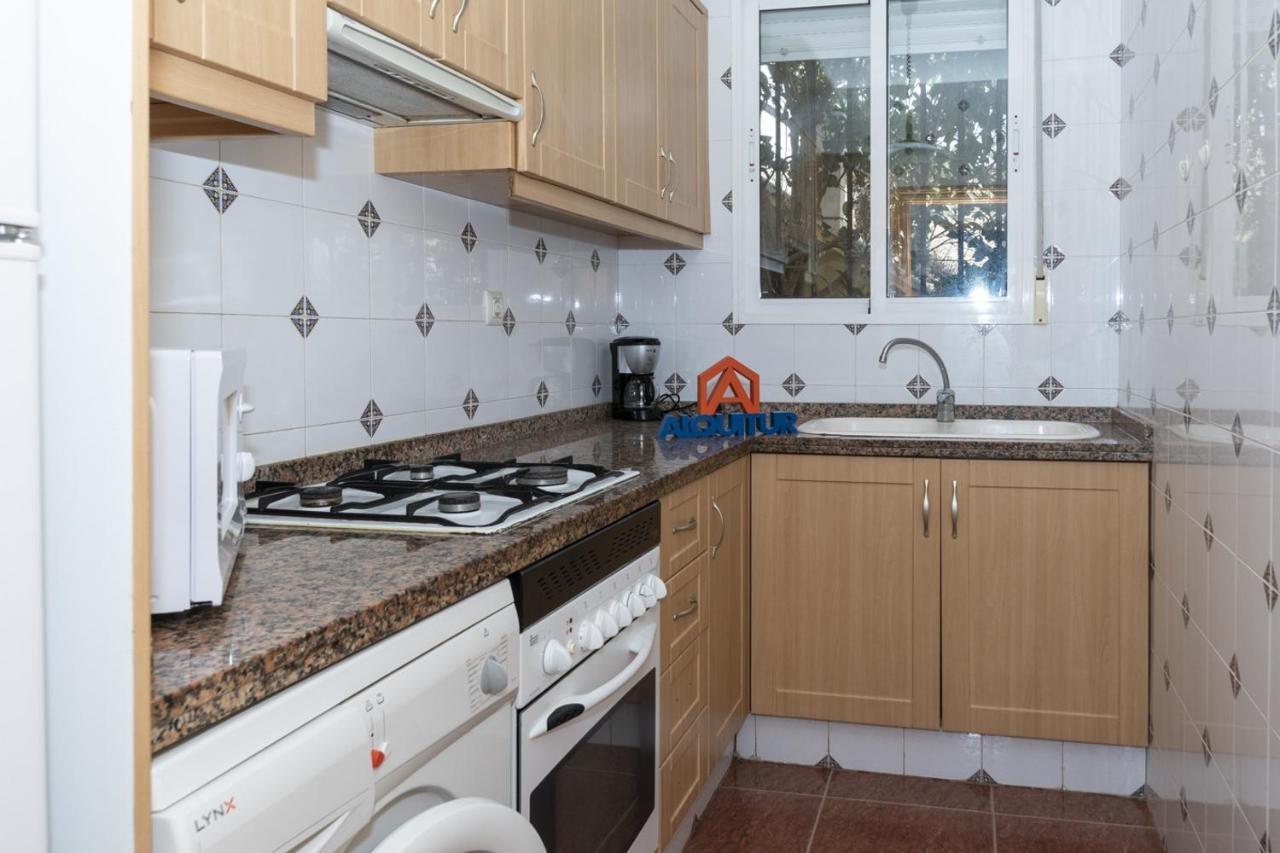 Appartement Pleno Sol, 45 à Cullera Extérieur photo