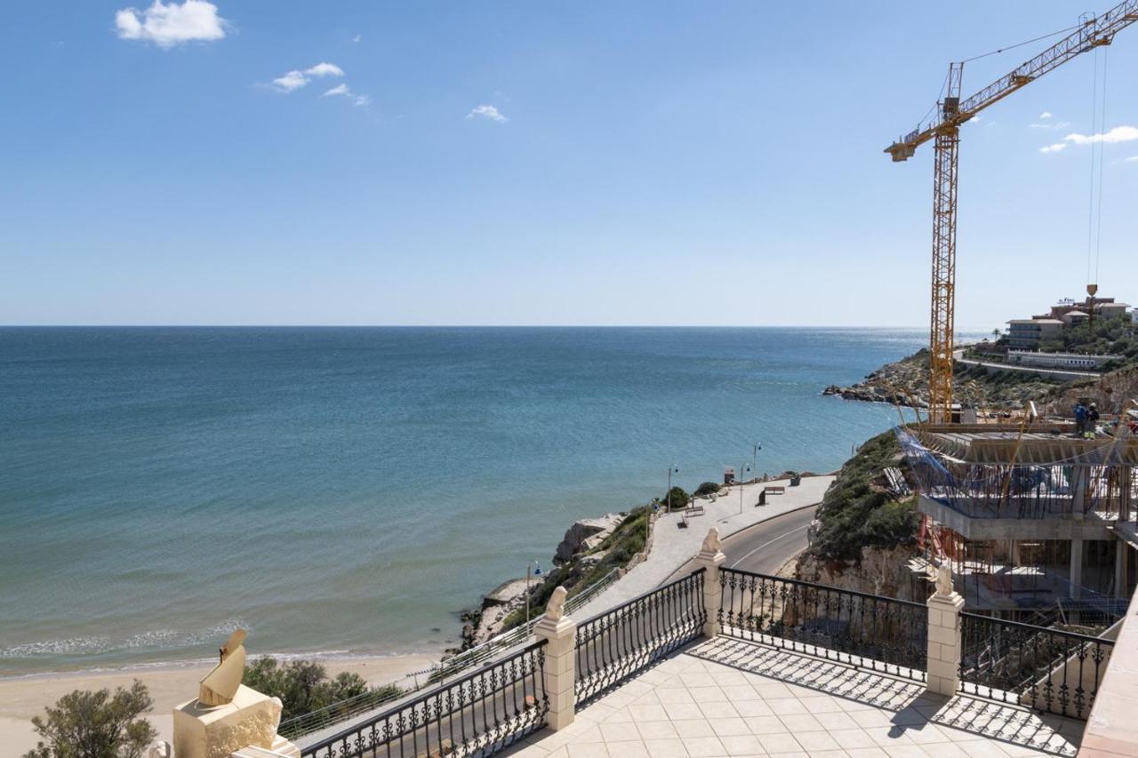 Appartement Pleno Sol, 45 à Cullera Extérieur photo
